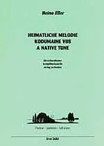 Heino Eller Notenblätter Heimatliche Melodie