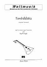  Notenblätter Tumbalalaika für Frauenchor