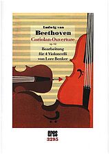 Ludwig van Beethoven Notenblätter Coriolan Ouverture op.62