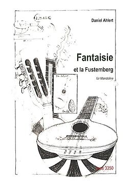 Fred Ahlert Notenblätter Fantaisie et la Fustemberg