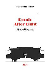 Hartmut Tripp Notenblätter Rondo After Eight