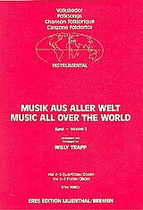  Notenblätter Musik aus aller Welt Band 2
