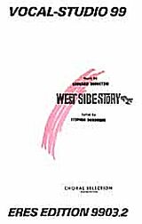 Leonard Bernstein Notenblätter West Side Story