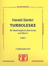 Harald Banter Notenblätter Turboleske