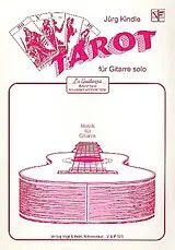 Jürg Kindle Notenblätter Tarot