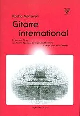  Notenblätter Gitarre international