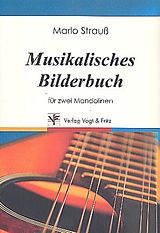 Marlo Strauss Notenblätter Musikalisches Bilderbuch