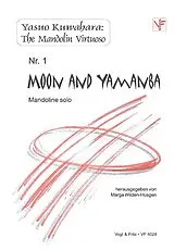 Yasuo Kuwahara Notenblätter Moon and Yamanba
