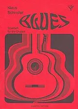 Klaus Schindler Notenblätter Blues