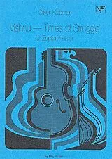 Oliver Kälberer Notenblätter Vishnu - Times of Struggle
