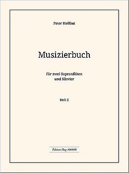  Notenblätter Musizierbuch Band 2