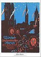  Notenblätter Zürcher Sechseläuten-Marsch