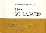 Herbert Langhans Notenblätter Handtrommelübung und Anleitung zur