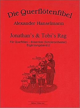 Alexander Hanselmann Notenblätter Die Querflötenfibel Ergänzungsband 2