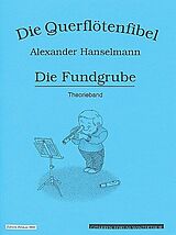 Alexander Hanselmann Notenblätter Die Querflötenfibel Band 4