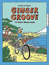 Christina Simoni de Notenblätter Ginger Groove