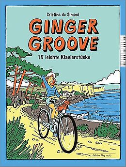 Christina Simoni de Notenblätter Ginger Groove