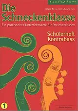 Brigitte Wanner-Herren Notenblätter Die Schneckenklasse Band 1