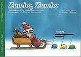  Notenblätter Zumba Zumba Weihnachtslieder für