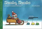  Notenblätter Zumba Zumba Weihnachtslieder für