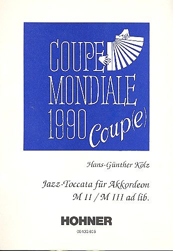 Jazz-Toccata