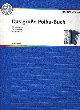  Notenblätter Das grosse Polka-Buch