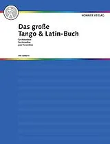  Notenblätter Das grosse Tango und Latin-Buch