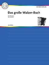  Notenblätter Das grosse Walzer-Buch Band 1