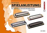 Helmuth Herold Notenblätter Hohner-Spielanleitung