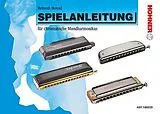 Helmuth Herold Notenblätter Hohner-Spielanleitung