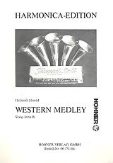  Notenblätter Western Medley
