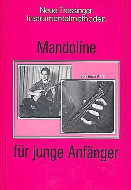 Erich Kraft Notenblätter Mandoline