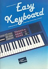 Henry Halloway Notenblätter Easy Keyboard Einführung in das Spiel mit Single Finger Chord