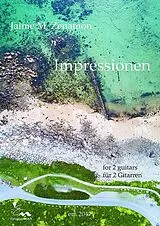 Jaime M. Zenamon Notenblätter Impressionen