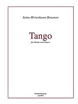 Jaime M. Zenamon Notenblätter Tango