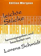  Notenblätter Leichte Stücke