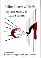 Jörg-Peter Mittmann Notenblätter Laura serena