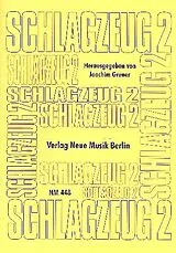  Notenblätter Vortragsliteratur Schlagzeug Band 2