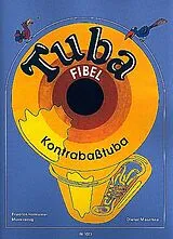 Dieter Meschke Notenblätter Tuba-Fibel für Kontrabasstuba in B