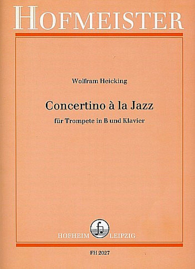Concertino a la Jazz