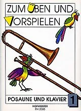  Notenblätter Zum Üben und Vorspielen Band 1