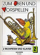  Notenblätter Zum Üben und Vorspielen Band 2