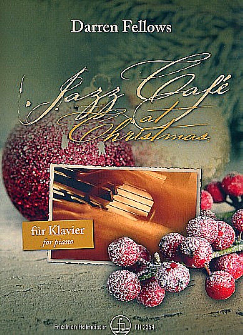 Jazz Café at Christmas