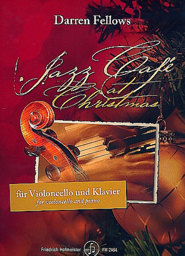 Jazz Café at Christmas