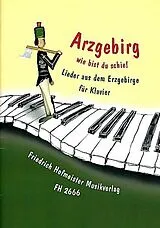  Notenblätter Arzgebirg wie bist du schie!