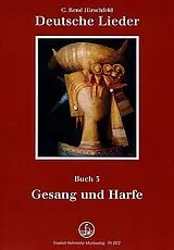 Casper René Hirschfeld Notenblätter Deutsche Lieder Band 3 für Gesang