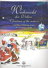  Notenblätter Weihnacht der Völker Band 1