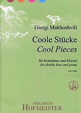 Giorgi Makhoshvili Notenblätter Coole Stücke