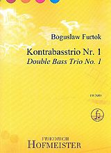 Boguslaw Furtok Notenblätter Trio Nr.1
