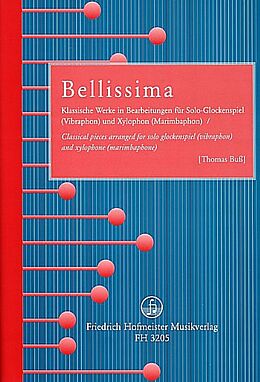  Notenblätter Bellissima
